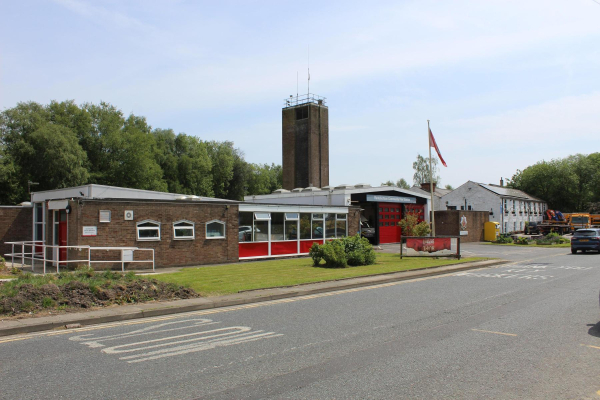Ramsbottom Fire Station Stubbins Lane 
17-Buildings and the Urban Environment-05-Street Scenes-027-Stubbins Lane and Stubbins area
Keywords: 2023