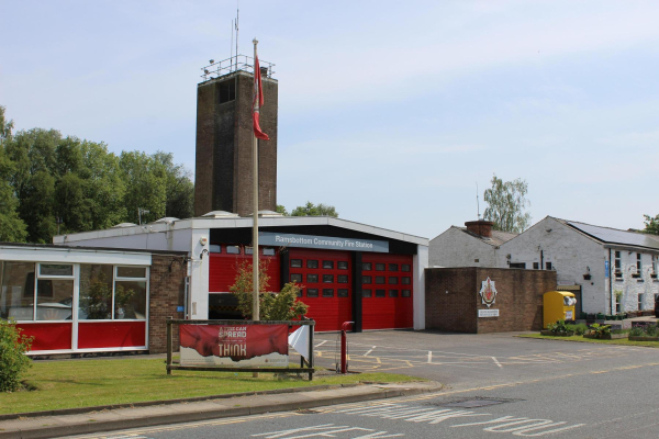 Ramsbottom Fire Station Stubbins Lane 
17-Buildings and the Urban Environment-05-Street Scenes-027-Stubbins Lane and Stubbins area
Keywords: 2023