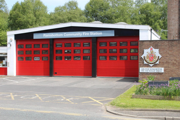 Ramsbottom Fire Station Stubbins Lane 
17-Buildings and the Urban Environment-05-Street Scenes-027-Stubbins Lane and Stubbins area
Keywords: 2023