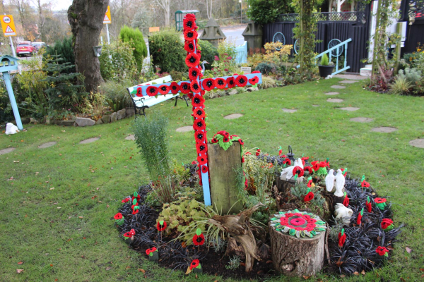 Stubbins Garden for Remembrance 
17-Buildings and the Urban Environment-05-Street Scenes-027-Stubbins Lane and Stubbins area
Keywords: 2023