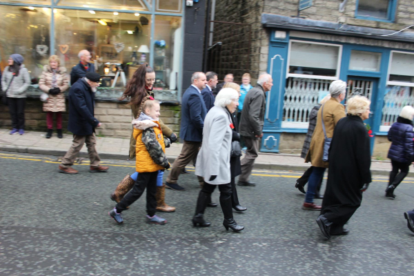 Remembrance Sunday Parade from British Legion to St Paul's Gardens
15-War-03-War Memorials-001-St Paul's Gardens and Remembrance Sunday
Keywords: 2023