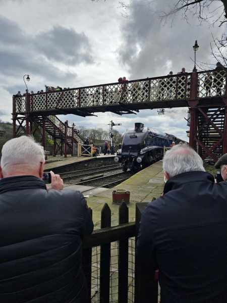 Sir Nigel Gresley Ramsbottom Station
16-Transport-03-Trains and Railways-000-General
Keywords: 2024