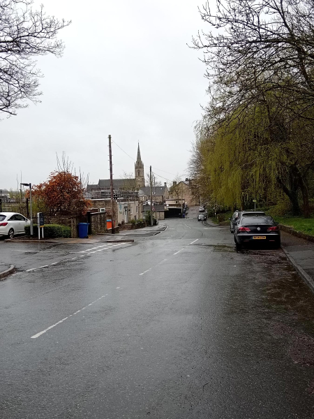 Factory St and St Paul's Church
06-Religion-01-Church Buildings-001-Church of England  - St. Paul, Bridge Street, Ramsbottom
Keywords: 2024