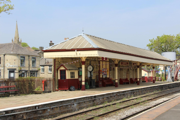 East Lancs Railway Station 
17 Building and the Urban Environment -6-Significant Buildings-000-General
Keywords: 2025
