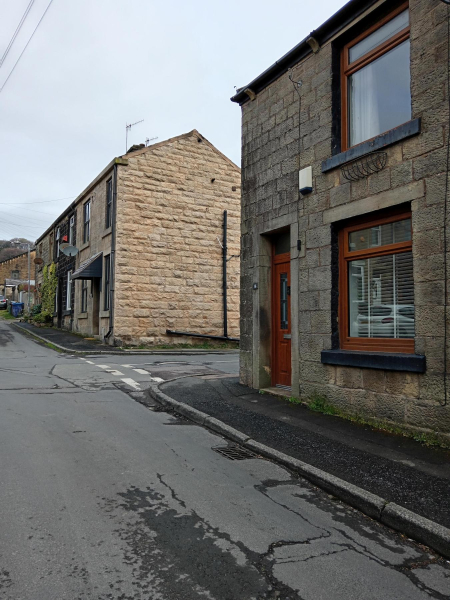 Houses on Holt St West 
17-Buildings and the Urban Environment-05-Street Scenes-002-Bolton Road West
Keywords: 2025
