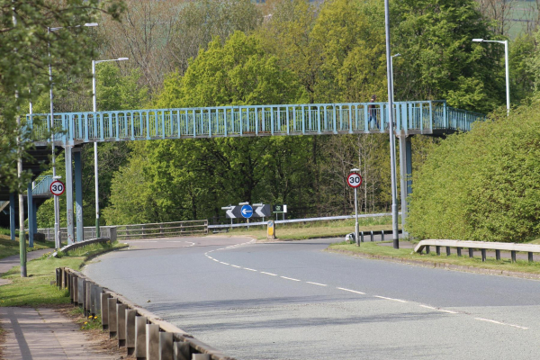 Edenfield roundabout footbridge Wood Lane
17-Buildings and the Urban Environment-05-Street Scenes-011-Edenfield

Keywords: 2025