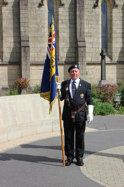 Ramsbottom VE Day 80th Anniversary
15-War-03-War Memorials-001-St Paul's Gardens and Remembrance Sunday
Keywords: 2025