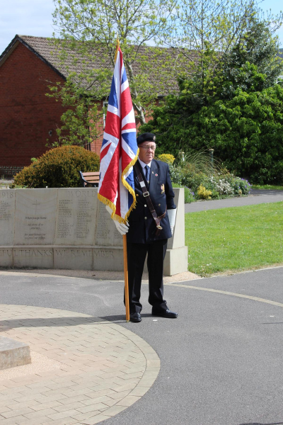 Ramsbottom VE Day 80th Anniversary
15-War-03-War Memorials-001-St Paul's Gardens and Remembrance Sunday
Keywords: 2025