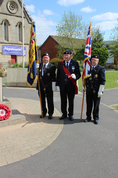 Ramsbottom VE Day 80th Anniversary
15-War-03-War Memorials-001-St Paul's Gardens and Remembrance Sunday
Keywords: 2025