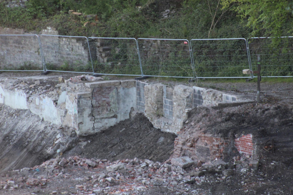 Edenwood Calico mill demolished 
02-Industry-01-Mills-026-Edenwood Mill 
Keywords: 2025