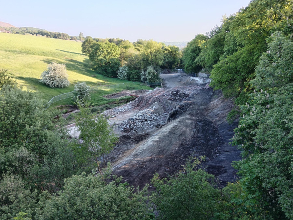Edenwood Calico mill demolished 
02-Industry-01-Mills-026-Edenwood Mill 
Keywords: 2025