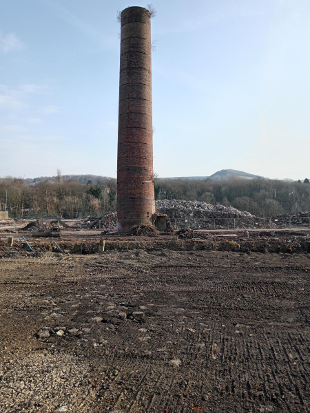 Mondi Paper Mill chimney New Build
02-Industry-01-Mills-027-Mondi Papermill
Keywords: 2025