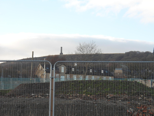 Cobden Mill Flats with Peel Tower 
17-Buildings and the Urban Environment-05-Street Scenes-026-Square Street area
Keywords: 2025