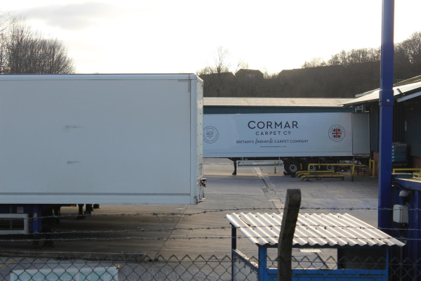 Cormar Carpets
17 Building and the Urban Environment -07-Cormar Carpets
Keywords: 2025