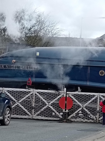 Sir Nigel Gresley passing through Ramsbottom
16-Transport-03-Trains and Railways-000-General
Keywords: 2024