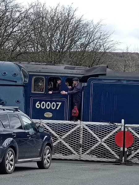 Sir Nigel Gresley passing through Ramsbottom
16-Transport-03-Trains and Railways-000-General
Keywords: 2024