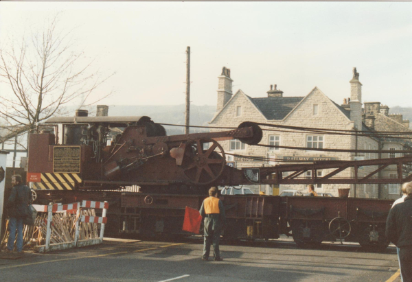 General railway photos - December 1989
16-Transport-03-Trains and Railways-000-General
Keywords: 1989