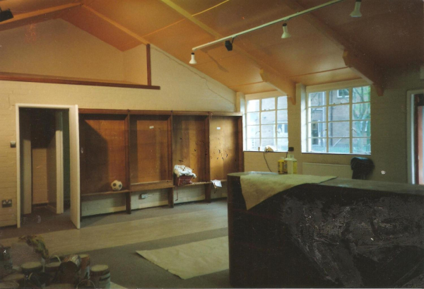 Ramsbottom Heritage Centre during refurbishment
01 - Ramsbottom Heritage Society - 01 - Activities
Keywords: Bury-Archive