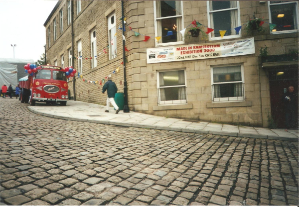 Ramsbottom Millennium Festival 17 - 24 June 2000.
01 - Ramsbottom Heritage Society - 01 - Activities
Keywords: 2000