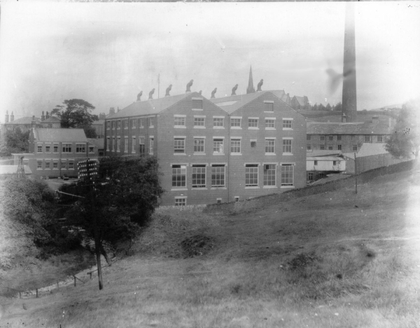 Turnbull & Stockdale factories
02 - Industry - 01 - Mills
Keywords: Bury-Archive