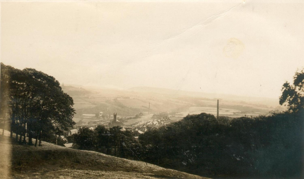 Ocean Chemical Works, Rams. 10 taken 1928 & 1929 7 of interior and exterior of works. 3 of views of Rams taken from O.C.V. Signed James Velding (manager]. a) Oct 1928 from Nuttall Bridge, b)1928 or 1929 from the Nuttall side,RHSBA-1475
02 - Industry - 03 - Chemical Works
Keywords: Bury-Archive