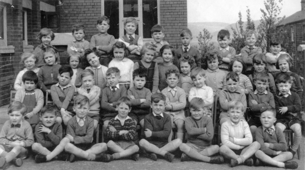 St.Josephs Day School class.1960
05 - Education - 01 - Primary Schools
Keywords: Bury-Archive