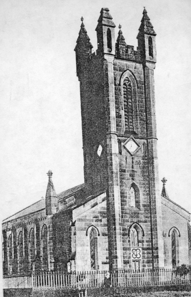  St Andrews Church, Rams, no date
06 - Religion - 01 - Church Buildings
Keywords: Bury-Archive