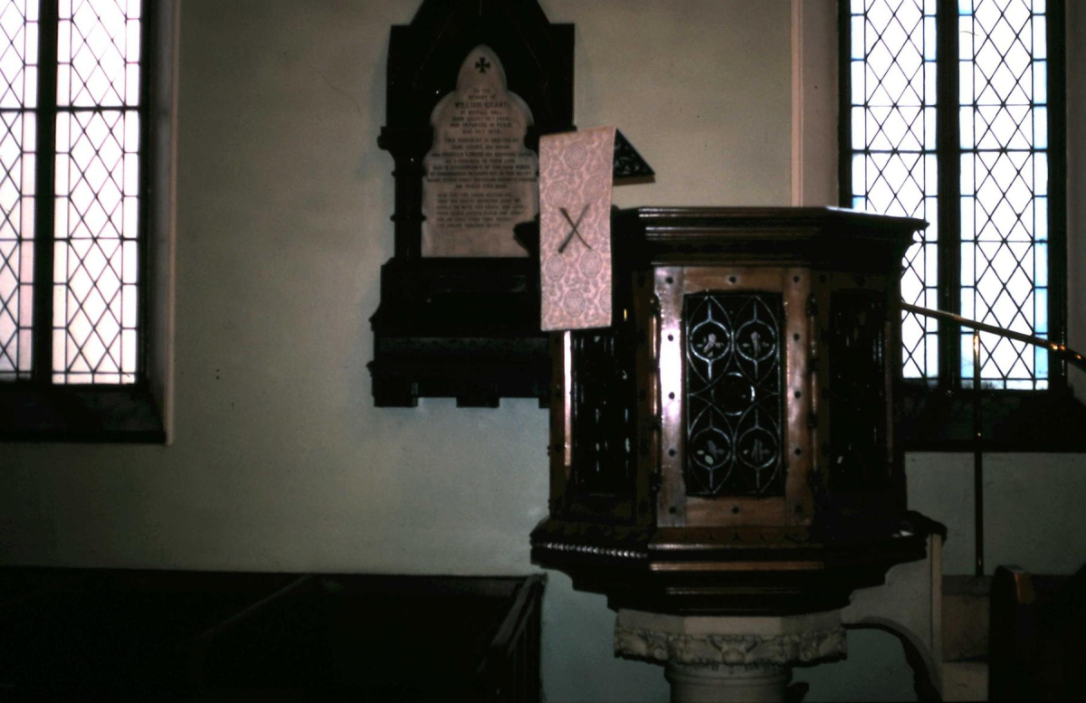 St. Mary's Church and School Hawkshaw 
06 - Religion - 01 - Church Buildings
Keywords: Bury-Archive
