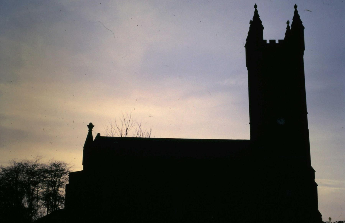 St. Mary's Church and School Hawkshaw 
06 - Religion - 01 - Church Buildings
Keywords: Bury-Archive