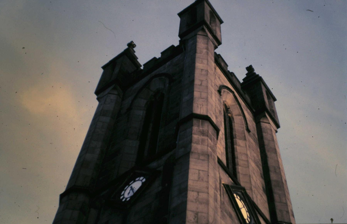 St. Mary's Church and School Hawkshaw 
06 - Religion - 01 - Church Buildings
Keywords: Bury-Archive