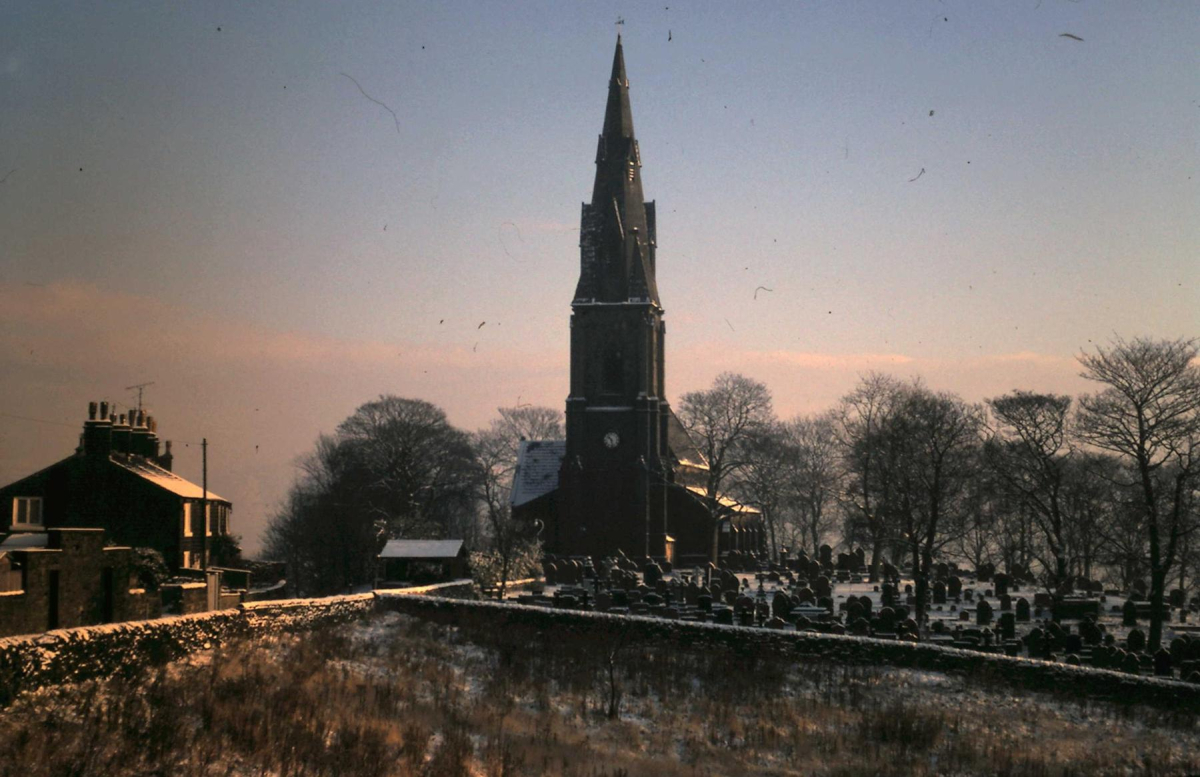 Emmanuel Church, Holcombe 
06 - Religion - 01 - Church Buildings
Keywords: Bury-Archive