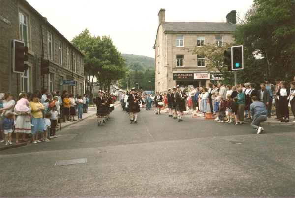 Whit walks in Ramsbottom 1987-8 photos
06 - Religion - 02 - Church Activities
Keywords: Bury-Archive