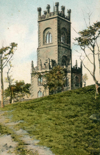 Grants Tower. (? early c20] . + another view in colour
08 - History - 01 - Monuments
Keywords: Bury-Archive
