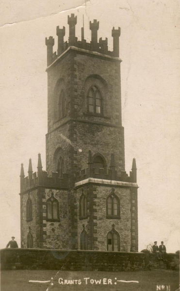 Grants Tower. (? early c20] . + another view in colour
08 - History - 01 - Monuments
Keywords: Bury-Archive