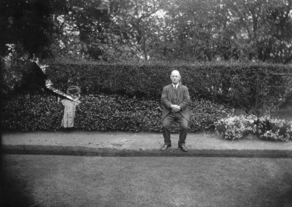 Richard Turnbull.  No place or date. 
09 - People and Family - 01 - Families
Keywords: Bury-Archive