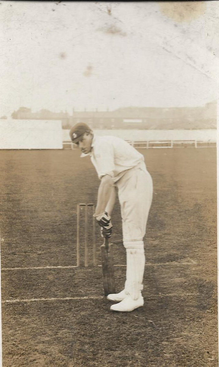 Billy Hickmott, Ramsbottom Cricket Club Pro. - Boy Scouts started in1907 
14 - Leisure - 02 - Sport and Games
Keywords: Bury-Archive
