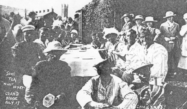 Ramsbottom Cottage Hospital Carnival 17.7.1920 Shows Rising Bridge Comic Band
14 - Leisure - 04 - Events
Keywords: Bury-Archive