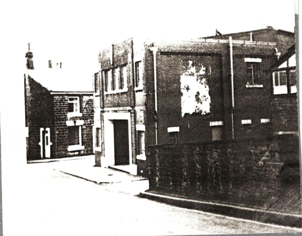 Theatre Royal Smithy Street 6 phcops history of site 
14 - Leisure - 04 - Events
Keywords: Bury-Archive