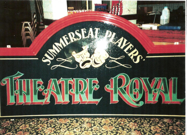 Theatre Royal Smithy Street 6 phcops history of site 
14 - Leisure - 04 - Events
Keywords: Bury-Archive