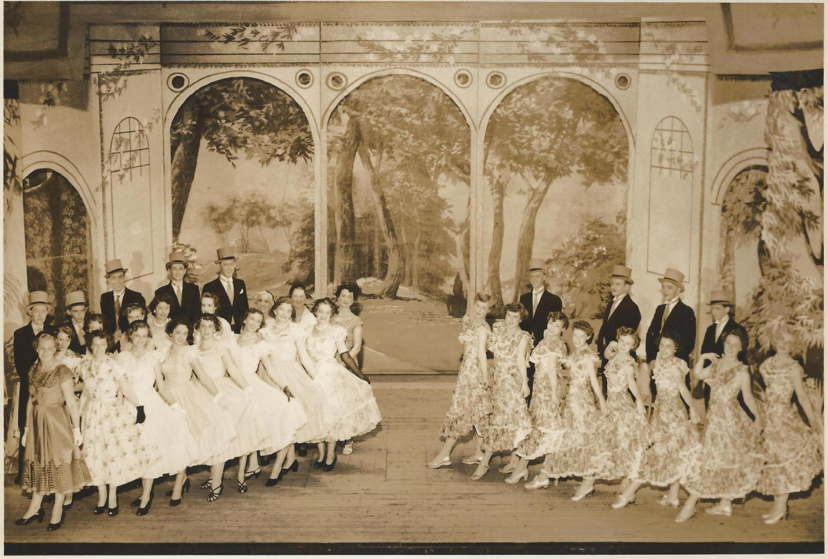 Ramsbottom Amateur Dramatic and Operatic Society:' Lilac Domino' 
14 - Leisure - 04 - Events
Keywords: Bury-Archive