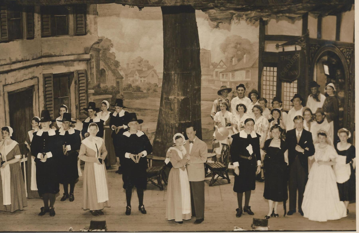 Ramsbottom Amateur Dramatic and Operatic Society: 'Quaker Girl' 
14 - Leisure - 04 - Events
Keywords: Bury-Archive