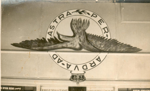 11 of of bus used in War Wings Week Ram WW2 26/4-3/5 1941 Bus used as selling point. Single man on pics is Mr. Holt leader of Ram council.  WWW 26/4 - 3/5 1941
15 - War - 02 - World War 2
Keywords: Bury-Archive