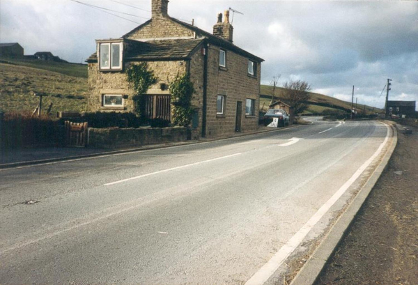 3 Toll bars sites: Peel Brow Bridge, Helmshore Rd. Manchester Rd called Shipperbottom Toll. Photos taken 1988- Z.Middleton
16 - Transport - 01 - Car and Roads
Keywords: Bury-Archive