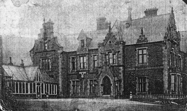 Holcombe Hall c!9. [Later became Aitken Sanatorium, ... ..then Daryl Uloom Moslem college]
17 - Buildings and the Urban Environment - 04 - Pre-20th century Large Houses and Mansions
Keywords: Bury-Archive