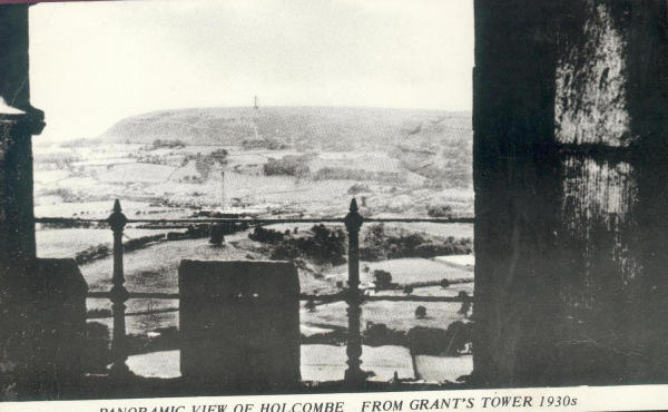 c.1930s,7 views of Holcombe, Holcombe Church, Holcombe Brook 3 digitized  AR-p48,  AR-p49 
17 - Buildings and the Urban Environment - 05 - Street Scenes
Keywords: Bury-Archive