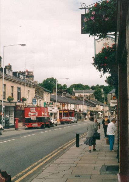 Bolton Street Ramsbottom 1980' s 3 views. 1994-6 views
17 - Buildings and the Urban Environment - 05 - Street Scenes
Keywords: Bury-Archive