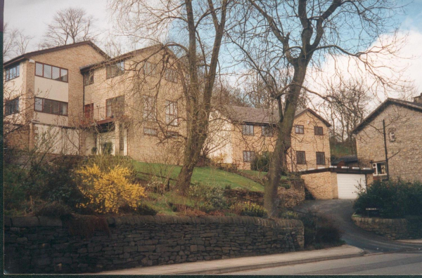 OxHey Close Ramsbottom Lane c. 1993 
17 - Buildings and the Urban Environment - 05 - Street Scenes
Keywords: Bury-Archive