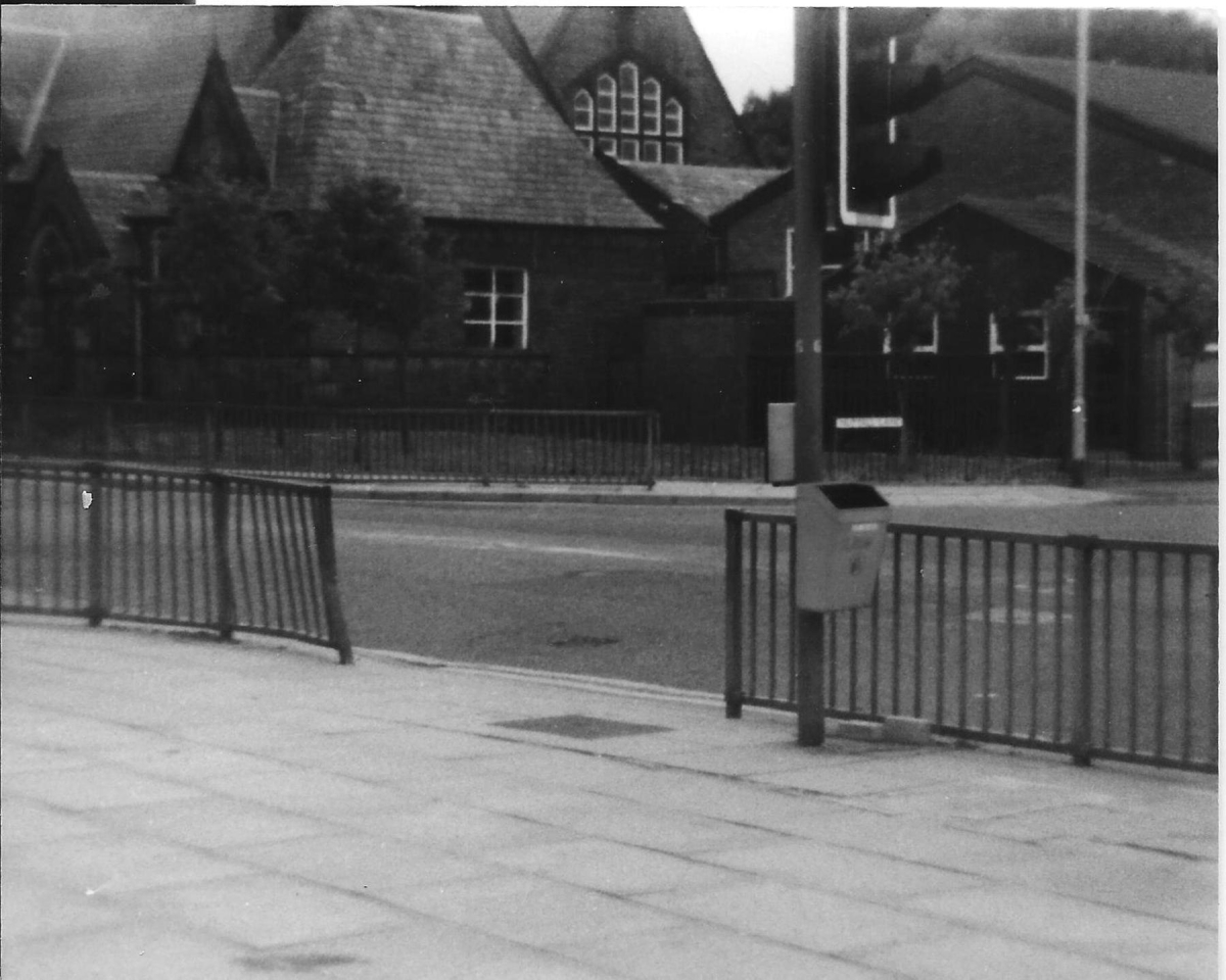 Junction of Bolton Street/Nuttall Laneentitled 