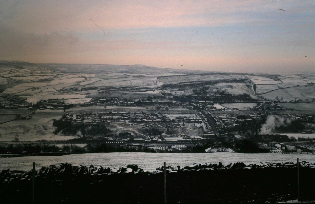 Holcombe Moor
18 - Agriculture and the Natural Environment - 03 - Topography
Keywords: Bury-Archive