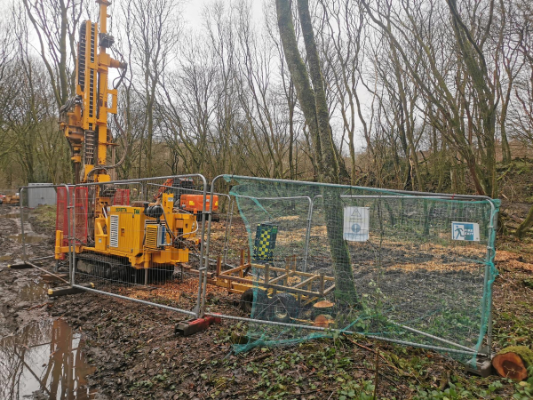 Water Treatment work by United Utilities in Nuttall Village from 2023 - 2026
17-Buildings and the Urban Environment-05-Street Scenes-019-Nuttall area
